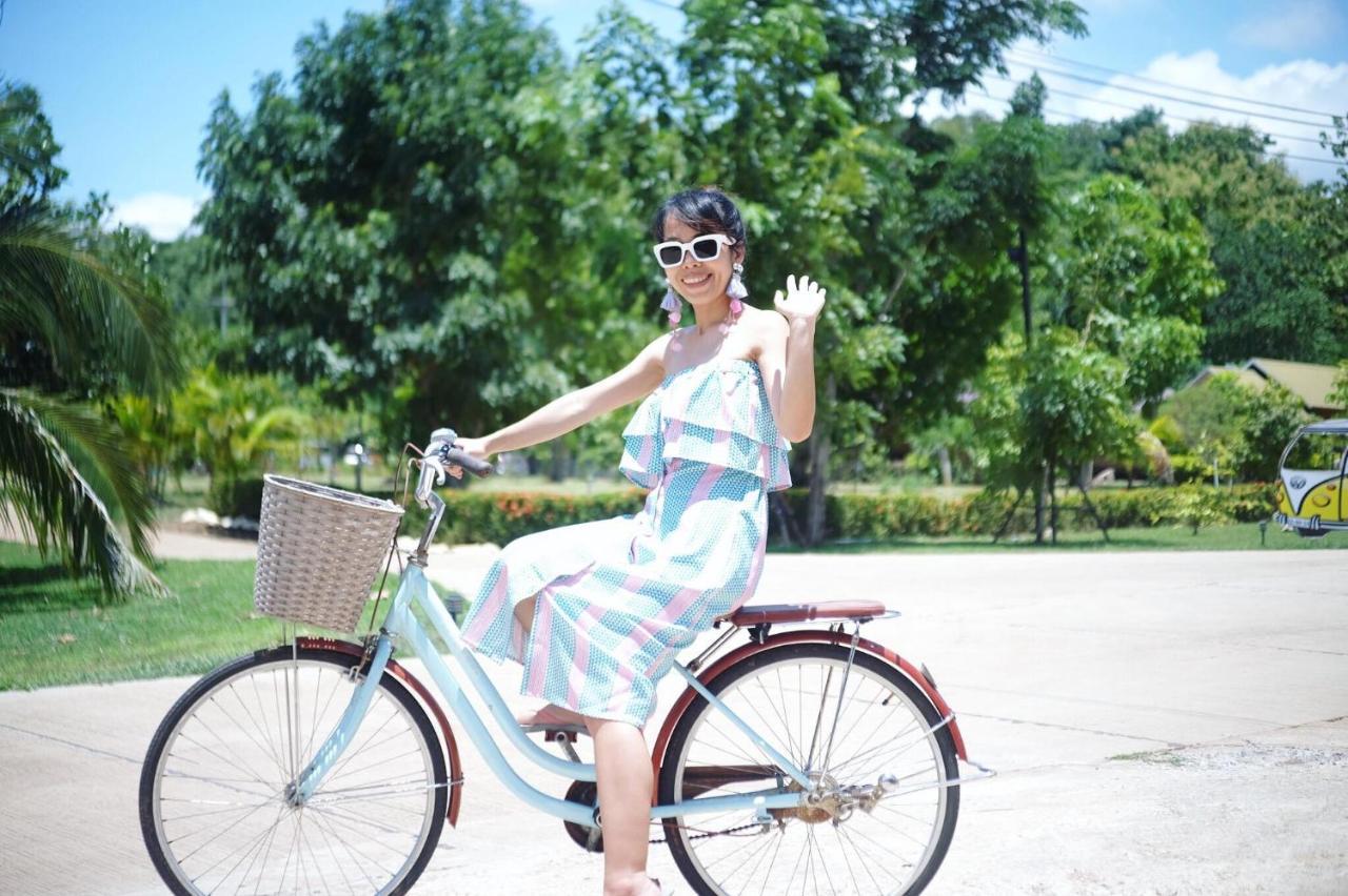 Taakradan Valley Resort ท่ากระดานวัลเล่ย์ รีสอร์ท Si Sawat ภายนอก รูปภาพ
