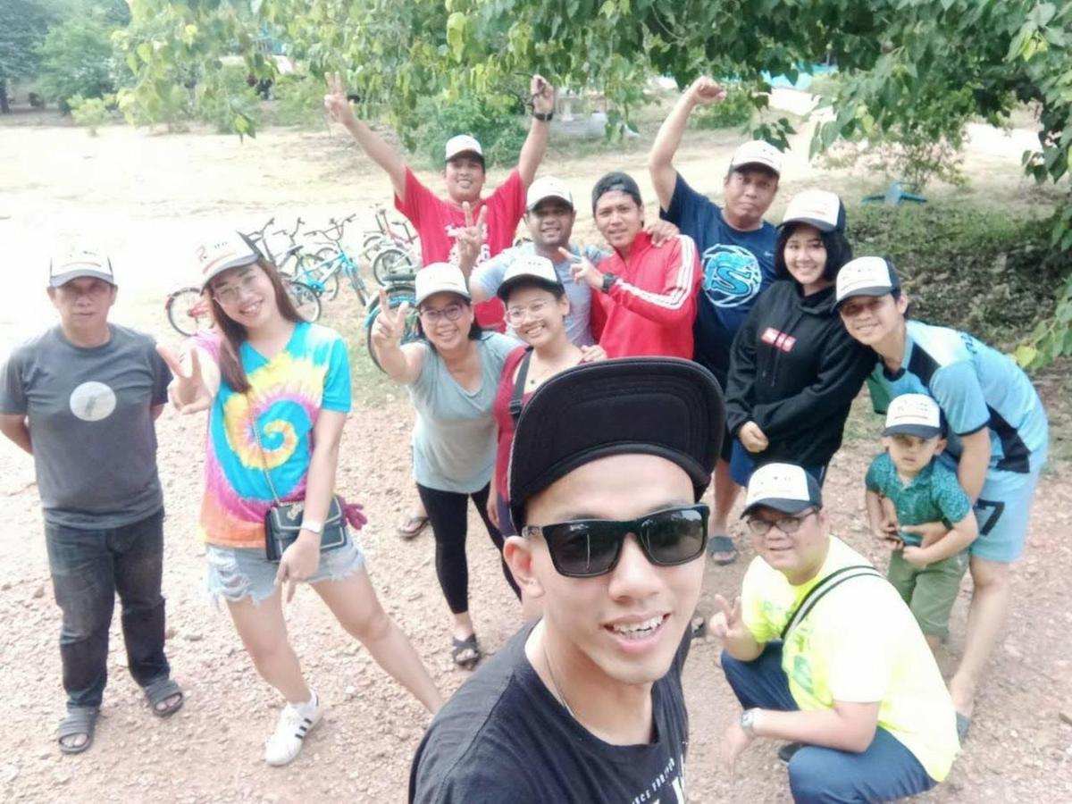 Taakradan Valley Resort ท่ากระดานวัลเล่ย์ รีสอร์ท Si Sawat ภายนอก รูปภาพ
