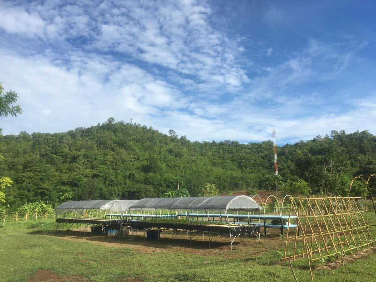 Taakradan Valley Resort ท่ากระดานวัลเล่ย์ รีสอร์ท Si Sawat ภายนอก รูปภาพ