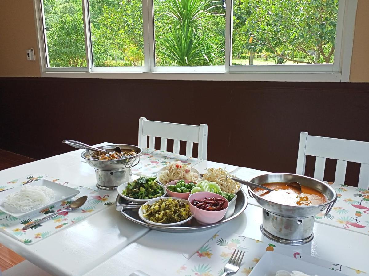 Taakradan Valley Resort ท่ากระดานวัลเล่ย์ รีสอร์ท Si Sawat ภายนอก รูปภาพ